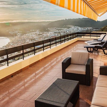 Apartment With A Stunning View Over Sesimbra Ngoại thất bức ảnh