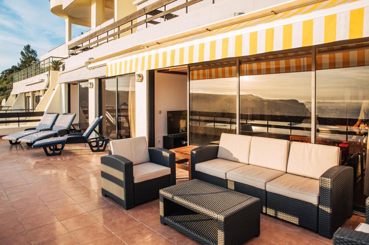 Apartment With A Stunning View Over Sesimbra Ngoại thất bức ảnh