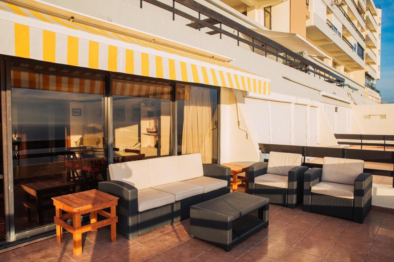 Apartment With A Stunning View Over Sesimbra Ngoại thất bức ảnh