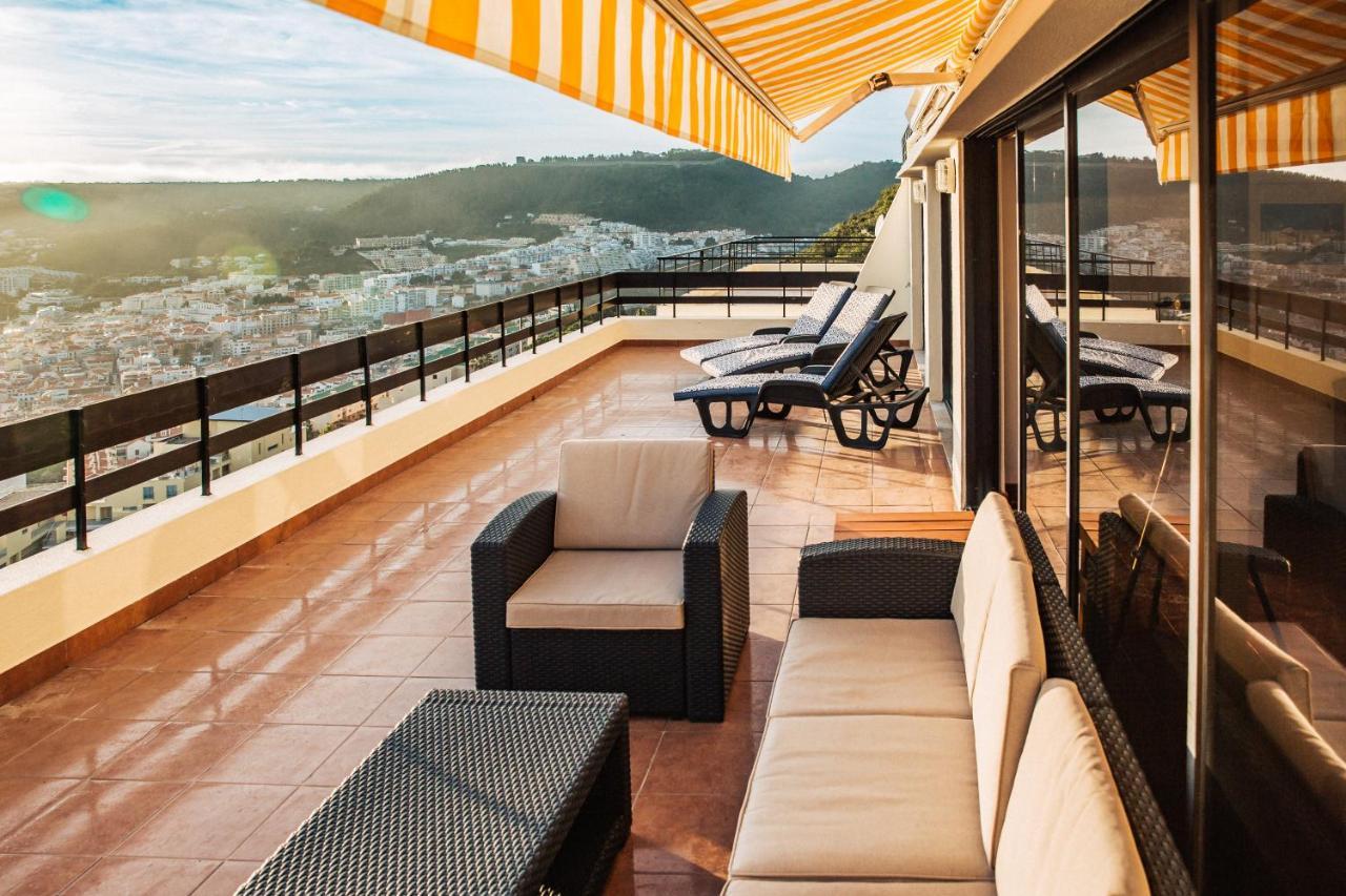 Apartment With A Stunning View Over Sesimbra Ngoại thất bức ảnh