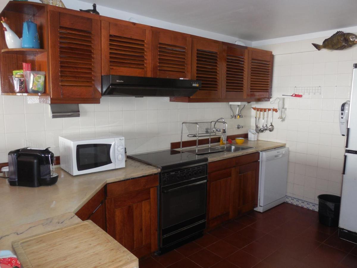 Apartment With A Stunning View Over Sesimbra Ngoại thất bức ảnh