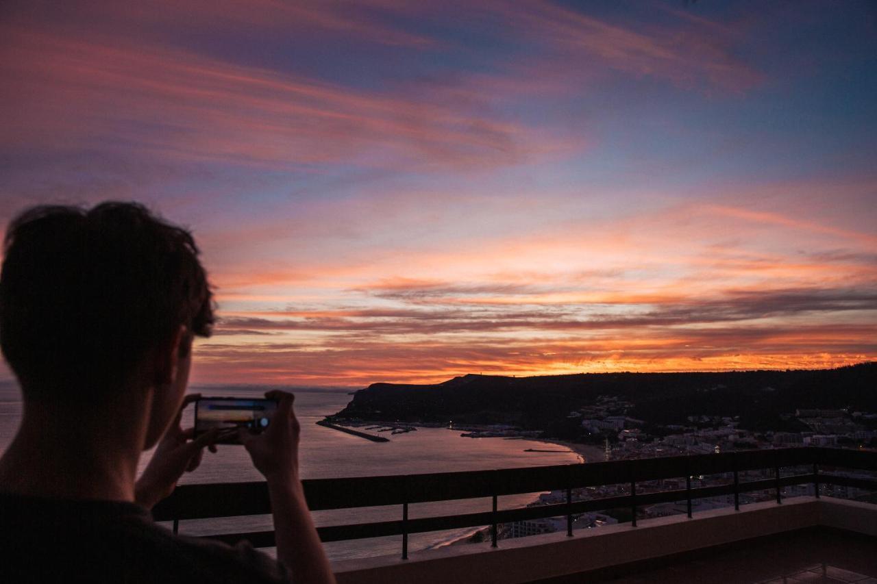 Apartment With A Stunning View Over Sesimbra Ngoại thất bức ảnh