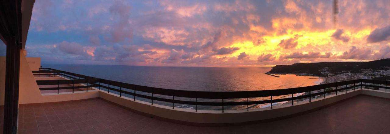 Apartment With A Stunning View Over Sesimbra Ngoại thất bức ảnh