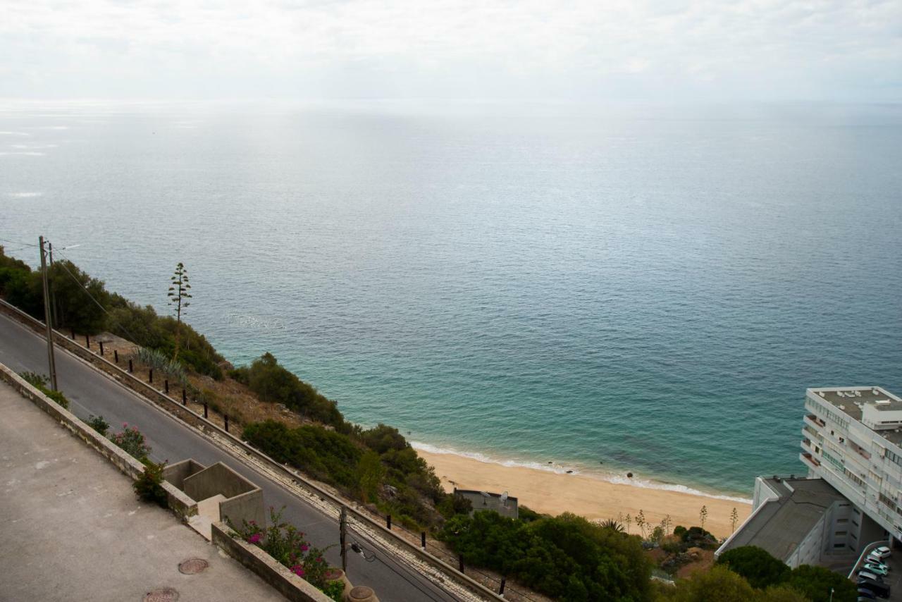 Apartment With A Stunning View Over Sesimbra Ngoại thất bức ảnh