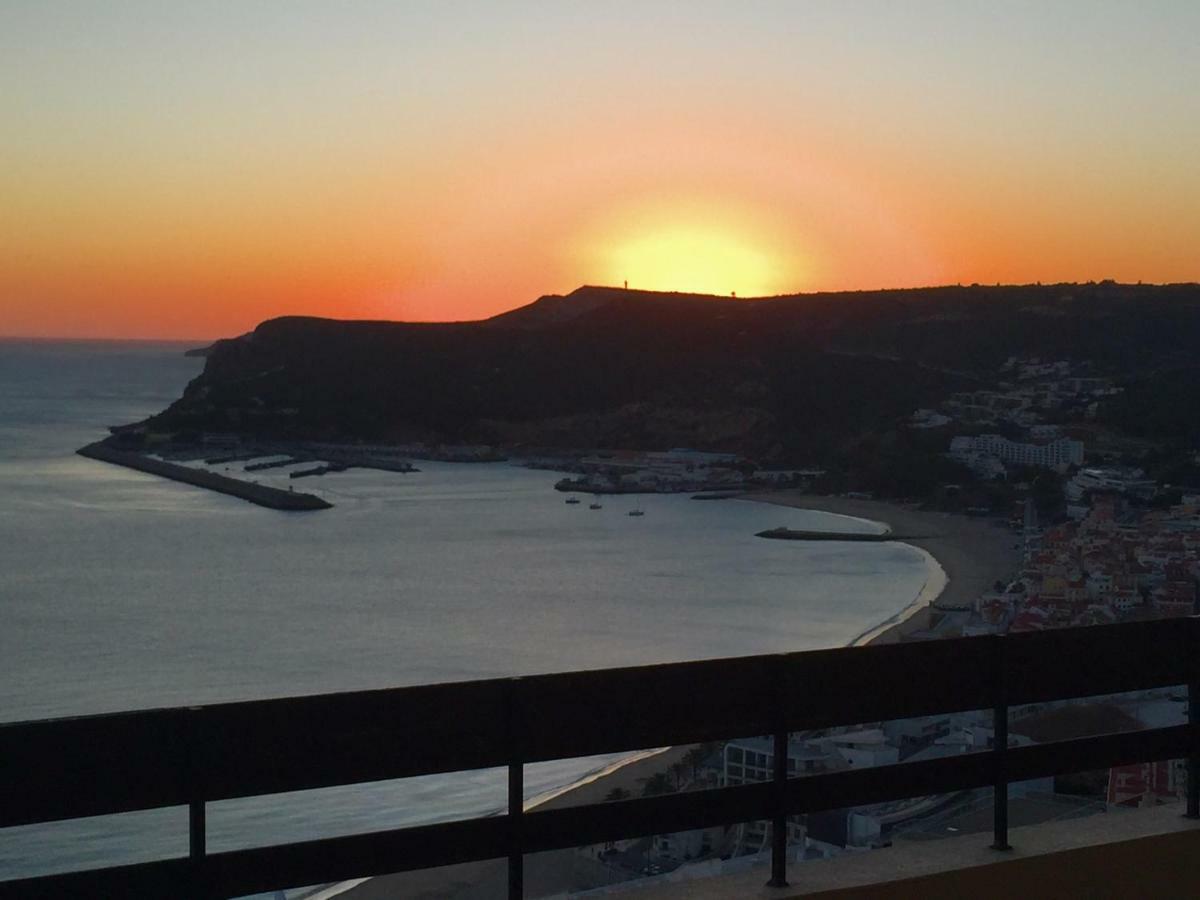 Apartment With A Stunning View Over Sesimbra Ngoại thất bức ảnh